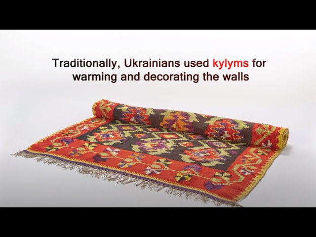 The Real Ukrainian lifestyle. Carpet. Episode 1
