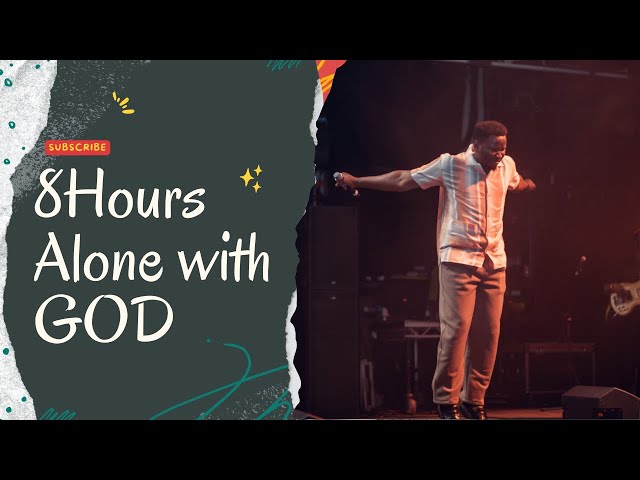 8HRS Alone with God || Soaking Spontaneous Worship - Victor Thompson