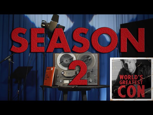 ARCHIVED: Season 2 World's Greatest Con Preview (launches 2/28/2022)