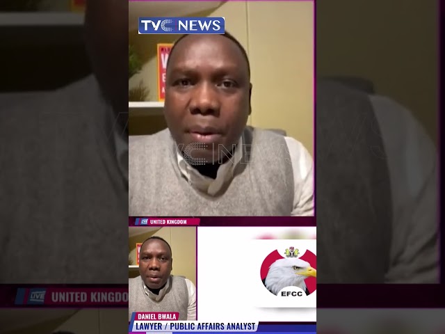 There Are Lots Of Terrorism Related Activities That Are Going Unchecked -   Daniel Bwala