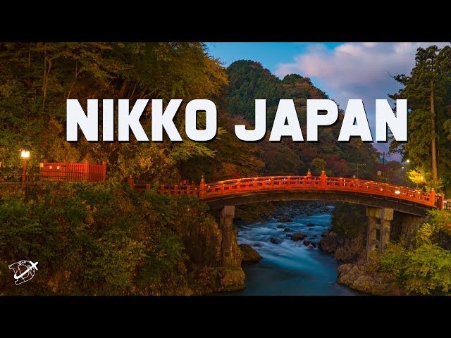 17 Things to do in Nikko Japan | The Planet D | Travel Vlog