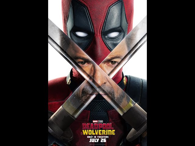 Bikeriders, Deadpool and Wolverine, IF and more - May Movie preview - Use Your Weight