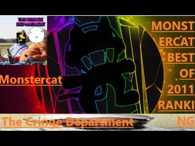 The Cringe Department Ranks: Monstercat - Best of 2011