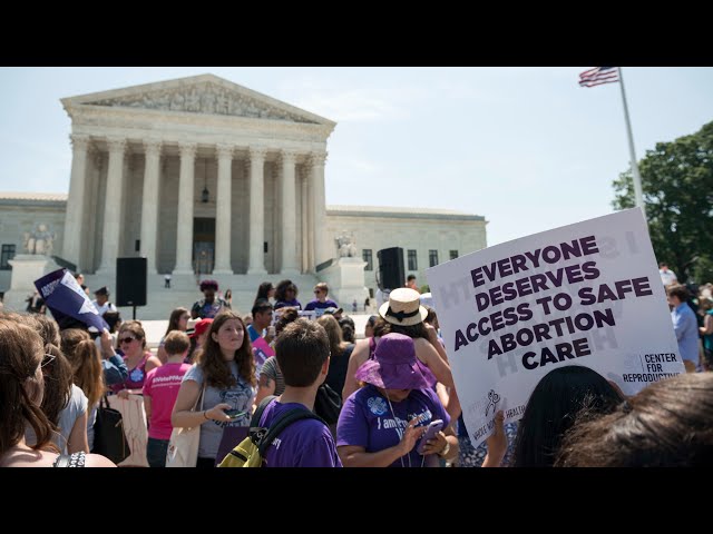 Post-Roe uncertainty for abortion doulas