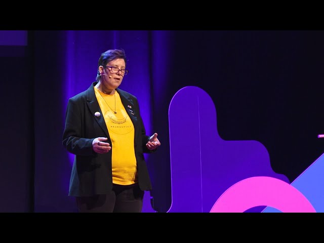 Autigender: Disability, Gender, and What You Can Do as Allies | Yenn Purkis | TEDxCanberra