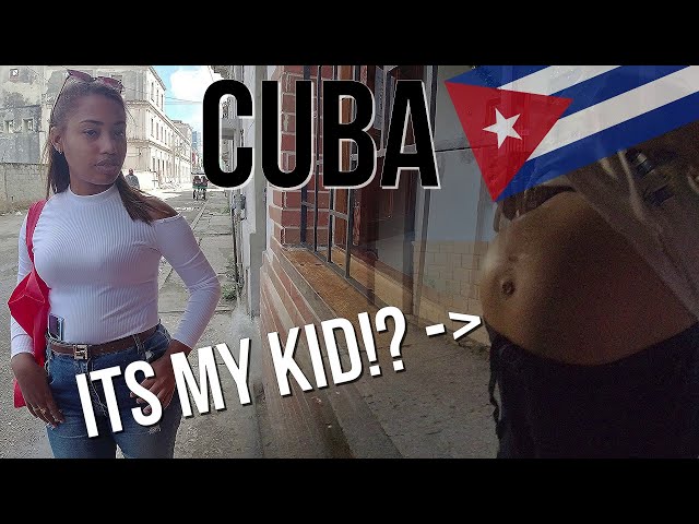 Cuba's Underworld: The Secret Life of Cuban Women in the Street
