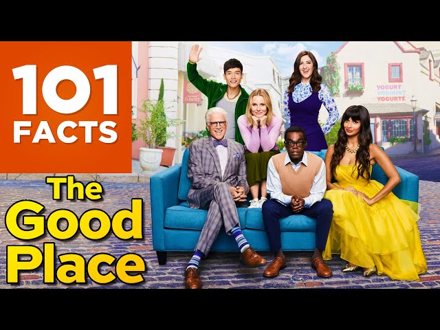 101 Facts About The Good Place