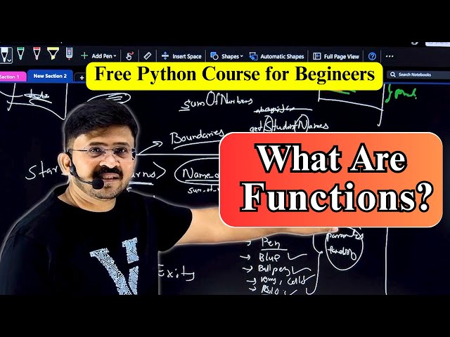What are Functions in Computer Programming , Bascis of Functions, Why it is used | Algorithms365
