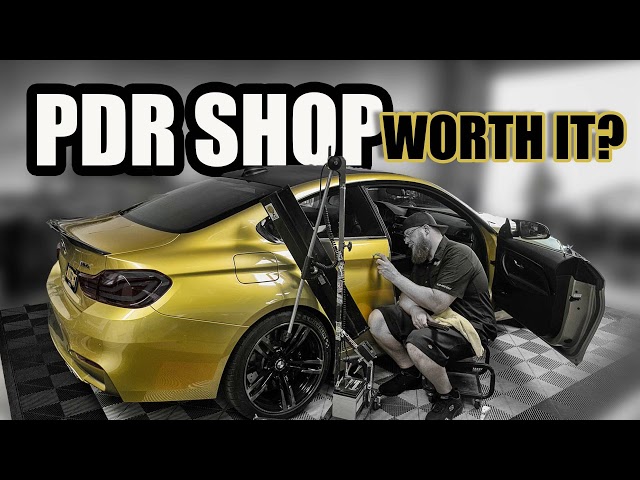 31: Getting A PDR Shop Worth It?