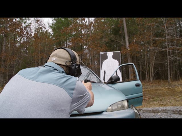 The Dangers of Skipping Bullets & Other Vehicle Cover Tips from Kyle Lamb | 5.11 Tactical