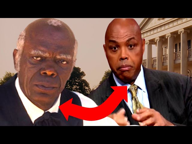 SMH! Charles Barkley Doubles Down With A Django 2 Audition!