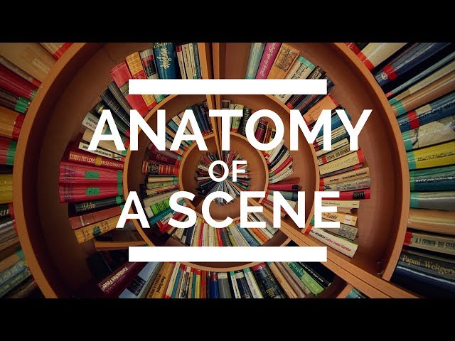 Writing Fiction: Anatomy of a Scene