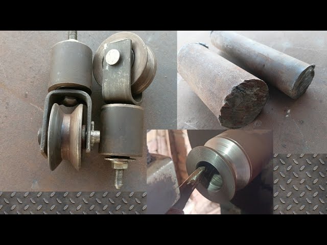 how to make sliding gate wheels | rolling gate wheels | sliding gate parts | gate wheels | a shakoor