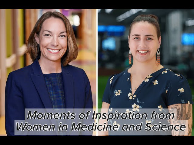 Women in Medicine and Science: Carla C. Allan, PhD, and Kristen Renner, PhD