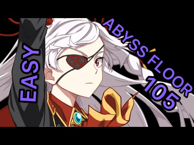 ABYSS FLOOR 105 | EPIC SEVEN