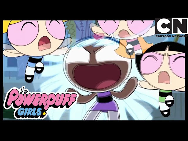 Bliss Gets Nervous Powerpuff Girls Cartoon Network