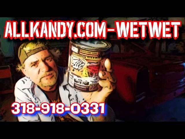 Whats The Best Clear Coat To Use-AllKandy Wet Wet Clear Review-Part 2