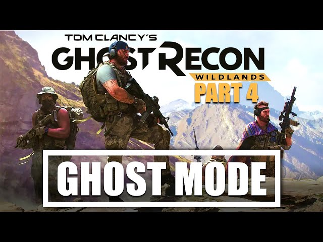 The War on Cartel continues - GHOST MODE CAMPAIGN PT4