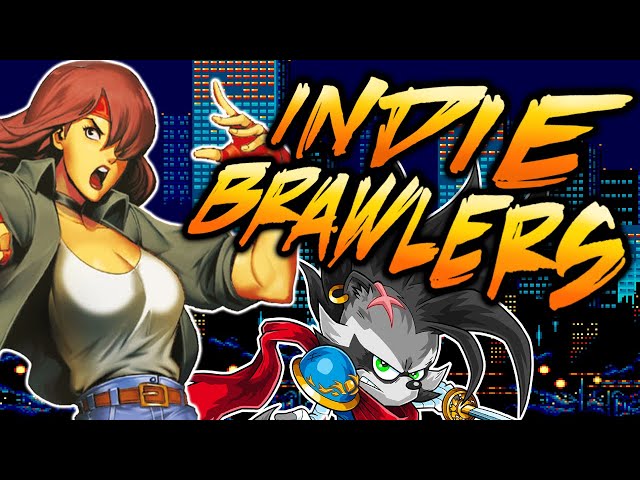 Indie BRAWLERS that you might have missed!
