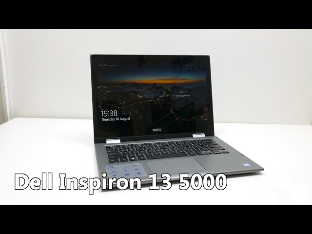 Dell Inspiron 13 5000 5368 review - The perfect 14in hybrid?