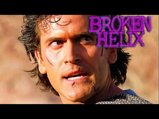 (PSX) Broken Helix Review