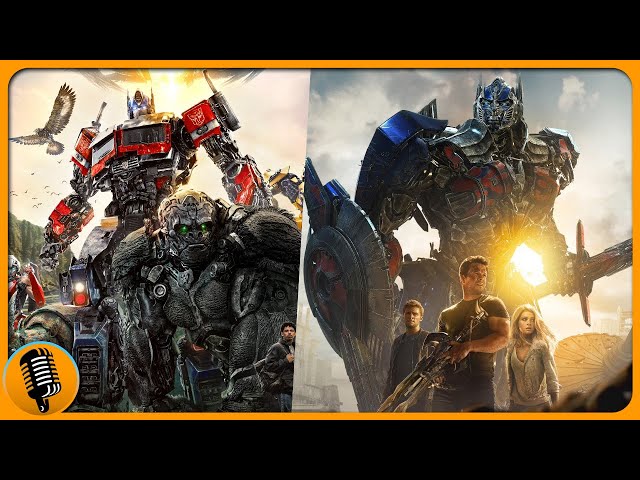 Transformers ROTB is Franchise biggest Bomb to Date