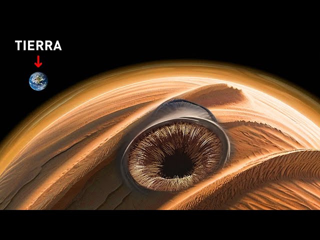 ¿El Telescopio Espacial James Webb ha descubierto el planeta gigante Arrakis?