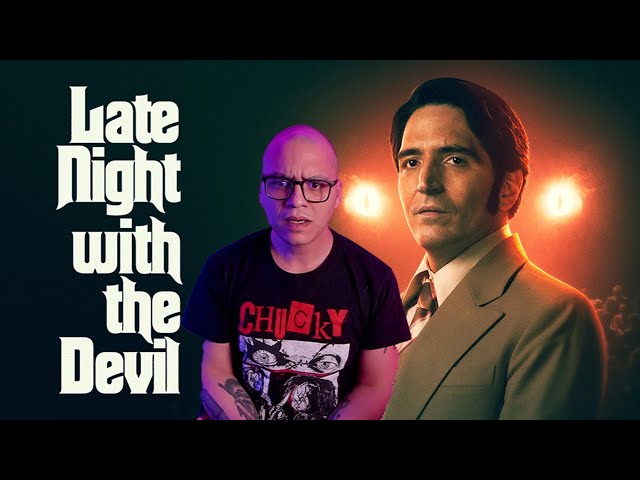 First Time Watching LATE NIGHT WITH THE DEVIL (2024) | Horror Movie Reaction & Commentary