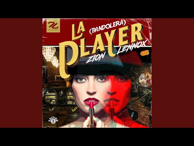 La player (Bandolera)