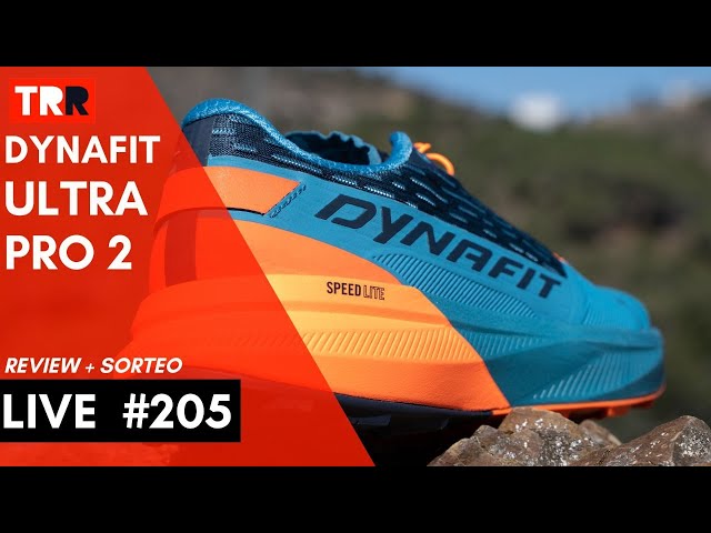 LIVE #205 | Review + Sorteo - Dynafit Ultra Pro 2