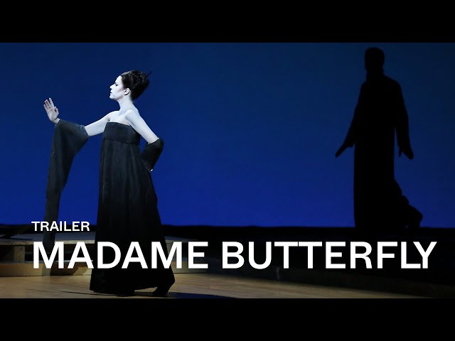 [TRAILER] MADAME BUTTERFLY de Giacomo Puccini