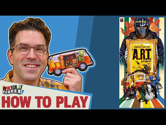 The A.R.T. Project - How To Play