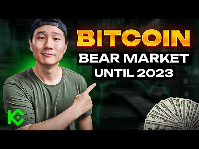 BITCOINS IN A BEAR MARKET - HERE'S WHAT YOU NEED TO KNOW!