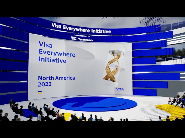 Visa Everywhere Initiative 2022: North America