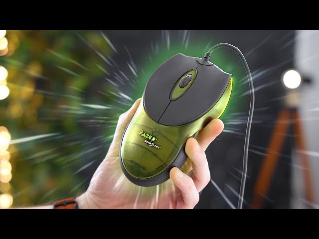 Revisiting Razer’s FIRST Gaming Mouse - The Boomslang!