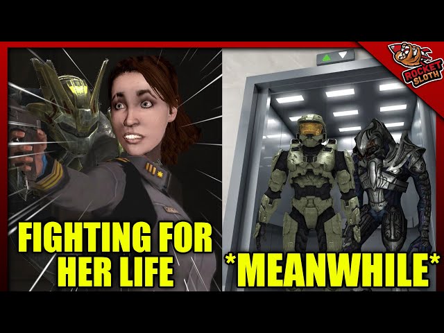 Halo Conspiracy Theories That Will Change Everything From Every Halo Game