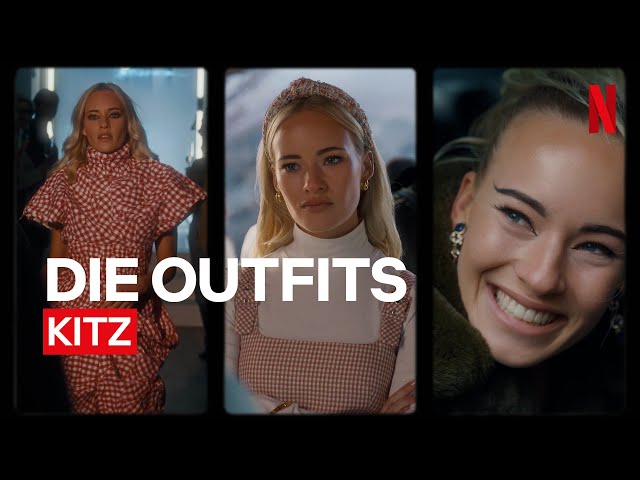 Vanessas Outfits in KITZ | Netflix