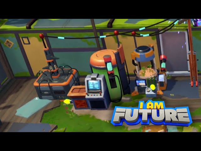 Jede Menge Elektronik | #09 I Am Future gameplay deutsch