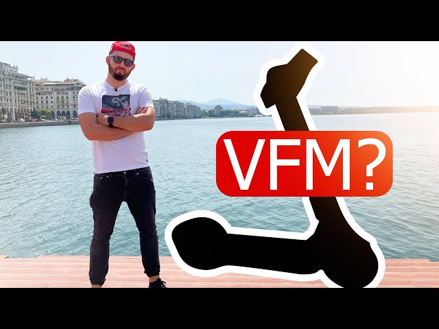 Το πιο VFM Ηλεκτρικό Πατίνι! Xiaomi e-scooter 4 Review greek