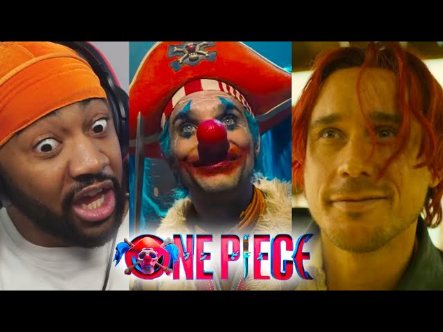 20-YEAR One Piece Fan Reacts to Episode 2 (Netflix Live Action)
