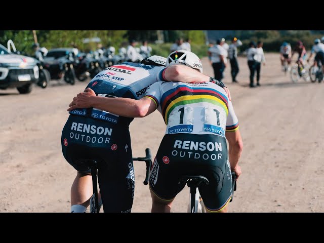 Remco Evenepoel | Cycling Motivation 2023 | NEW SEASON ACTION