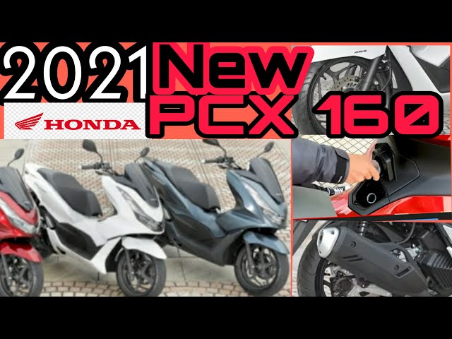 2021 Honda PCX 160 "COMPARISON" to PCX150 | Tagalog review | Price| Release Date| Upgrade Features!!