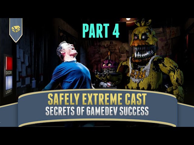 Figuring Out What Games You want to Make | Secrets of Game Dev Success Part 4 (Safely Extreme Cast)