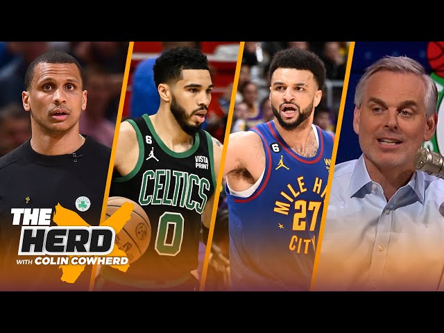 Time for Celtics to move on from Joe Mazzulla, are Nuggets truly disrespected? | NBA | THE HERD