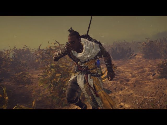 10 Of The Most Amazing Details In Assassins Creed Origins - Ep.  3
