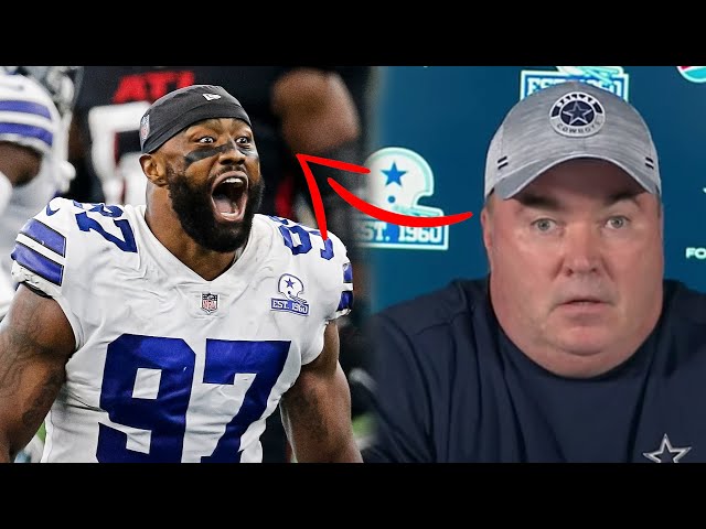 BREAKING: DALLAS COWBOYS TRADE EVERSON GRIFFEN TO THE DETROIT LIONS | JAYLON SMITH ON THE BLOCK?