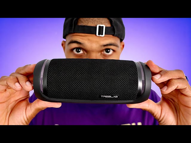 Treblab HD77 Review | Bluetooth Speaker Under $100