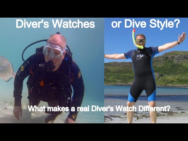 Dive Watches
