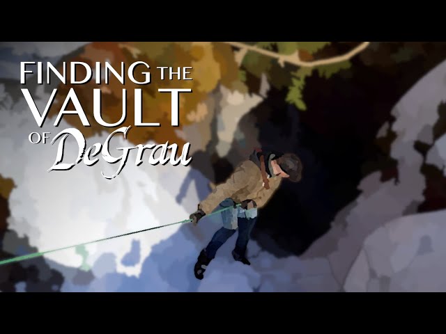 Finding the Vault of DeGrau | Episode 2: The Hermit Mine