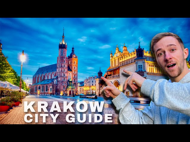 This Is Why You NEED TO Visit Krakow | Europe’s Most Charming City